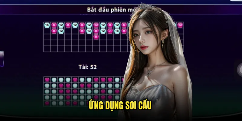 Soi cầu tài xỉu chính xác tại Tỷ lệ kèo: Phương pháp dự đoán hiệu quả 3 Ứng dụng soi cầu