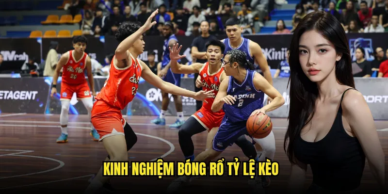 Bóng rổ Tỷ lệ kèo: Cược NBA Hấp Dẫn Nhất 3 Kinh Nghiệm Bóng rổ Tỷ lệ kèo