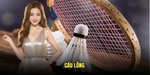 Cầu lông
