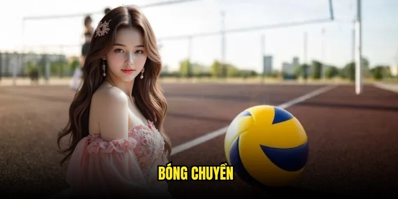 Bóng chuyền