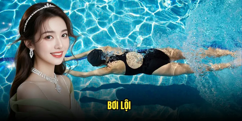 Bơi lội Tỷ lệ kèo: Đua Tài Dưới Nước 1 Bơi lội