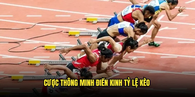 Điền kinh Tỷ lệ kèo: Tốc Độ Và Sức Bền 3 Cược Thông Minh Điền kinh Tỷ lệ kèo