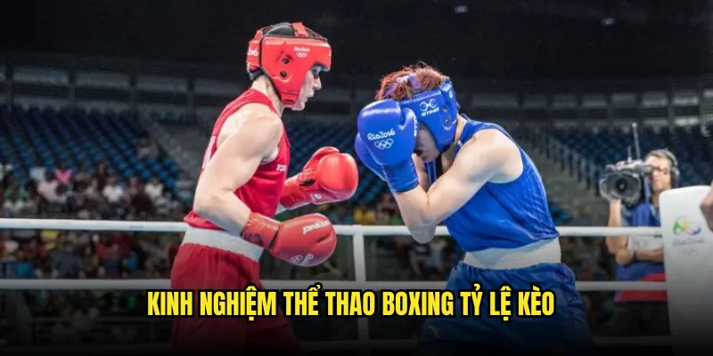 Thể thao Boxing Tỷ lệ kèo: Quyền Anh Đẳng Cấp 3 Kinh Nghiệm Thể thao Boxing Tỷ lệ kèo