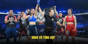 Chiến Lược MMA võ tổng hợp Tỷ lệ kèo