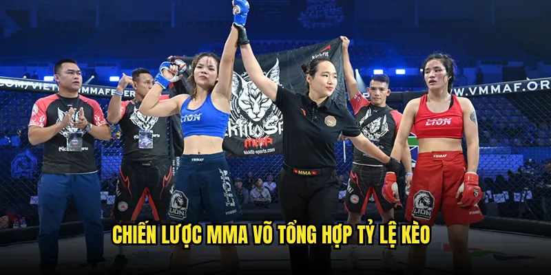 MMA võ tổng hợp Tỷ lệ kèo: UFC Kịch Tính 3 Chiến Lược MMA võ tổng hợp Tỷ lệ kèo