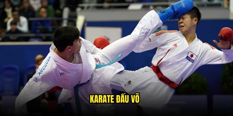 Karate đấu võ Tỷ lệ kèo: Nghệ Thuật Chiến Đấu 1 Karate đấu võ