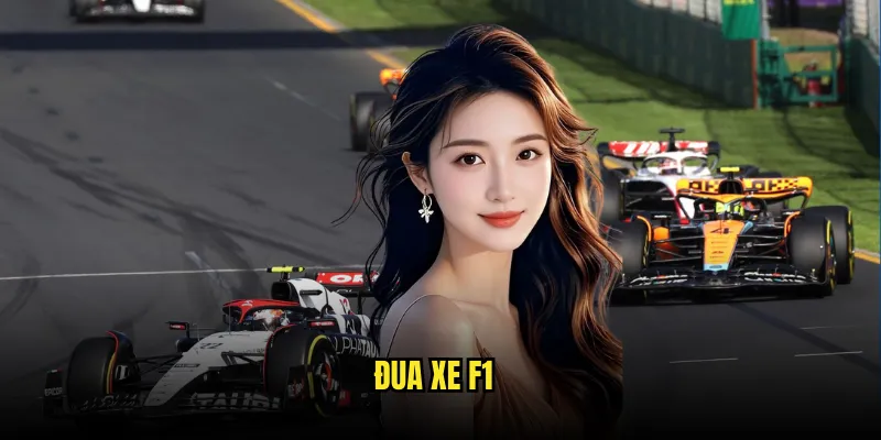Đua xe F1 Tỷ lệ kèo: Tốc Độ Kinh Hoàng 1 Đua xe F1