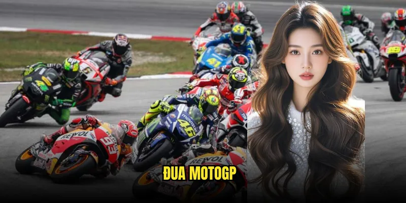 Đua MotoGP Tỷ lệ kèo: Xe Máy Tốc Độ 1 Đua MotoGP