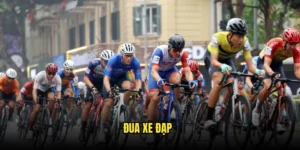 Đua xe đạp