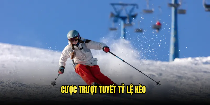 Trượt tuyết Tỷ lệ kèo: Thể Thao Mùa Đông 3 Cược Trượt tuyết Tỷ lệ kèo