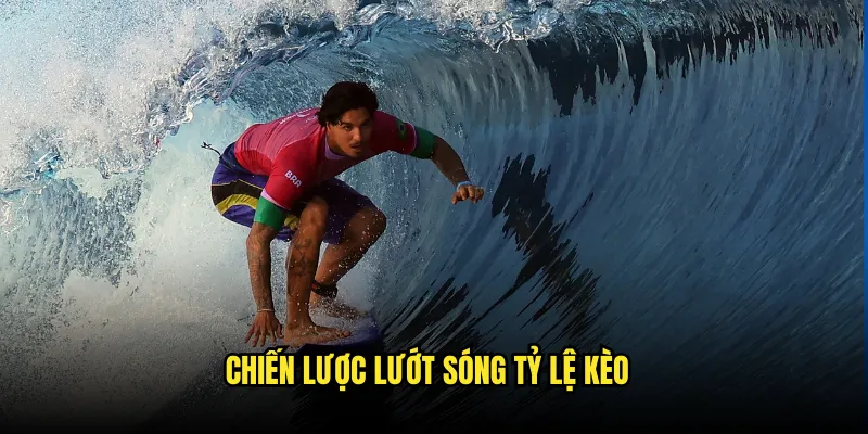 Lướt sóng Tỷ lệ kèo: Chinh Phục Đại Dương 3 Chiến Lược Lướt sóng Tỷ lệ kèo