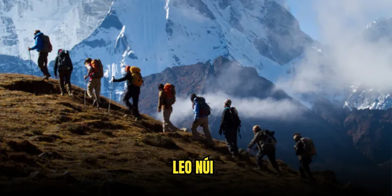 Leo núi Tỷ lệ kèo: Thử Thách Đỉnh Cao 1 Leo núi