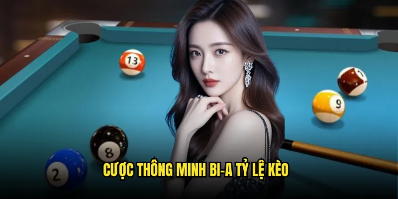 Bi-a Tỷ lệ kèo: Snooker Chuyên Nghiệp 3 Cược Thông Minh Bi-a Tỷ lệ kèo