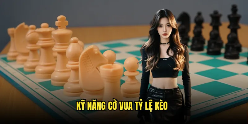 Cờ vua Tỷ lệ kèo: Chess Masters Battle 3 Kỹ Năng Cờ vua Tỷ lệ kèo