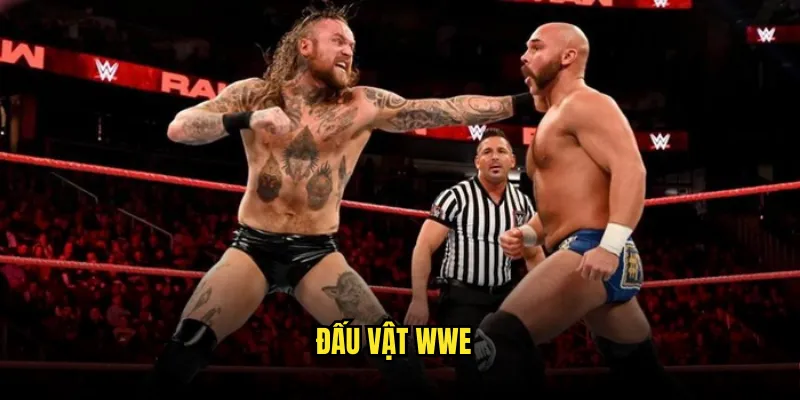 Đấu vật WWE