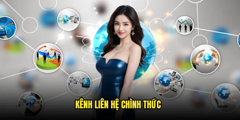 Phương thức liên hệ Tỷ lệ kèo: Hỗ trợ khách hàng 24/7 1 Kênh liên hệ chính thức