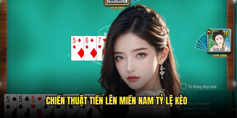 Tiến lên miền Nam Tỷ lệ kèo: Bài Lá Dân Gian 3 Chiến Thuật Tiến lên miền Nam Tỷ lệ kèo