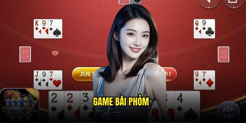 Game bài Phỏm Tỷ lệ kèo: Tư Duy Chiến Lược 1 Game bài Phỏm