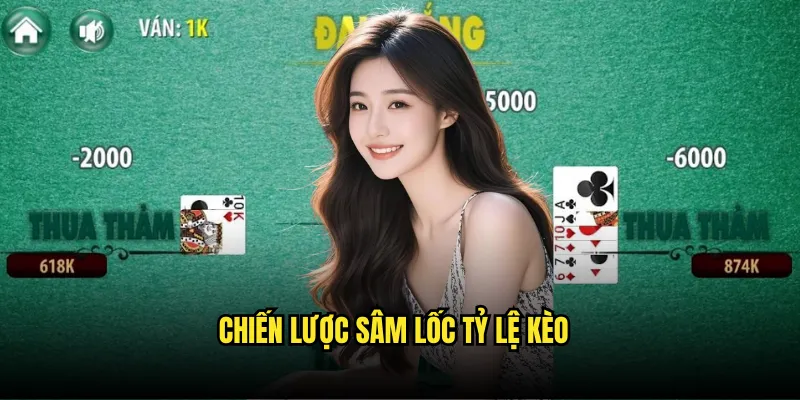 Sâm lốc Tỷ lệ kèo: Game Trí Tuệ Việt 3 Chiến Lược Sâm lốc Tỷ lệ kèo