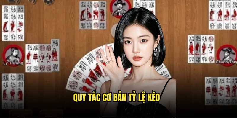 Chắn đánh như thế nào Tỷ lệ kèo: Hướng Dẫn Chi Tiết 2 Quy Tắc Cơ Bản Tỷ lệ kèo