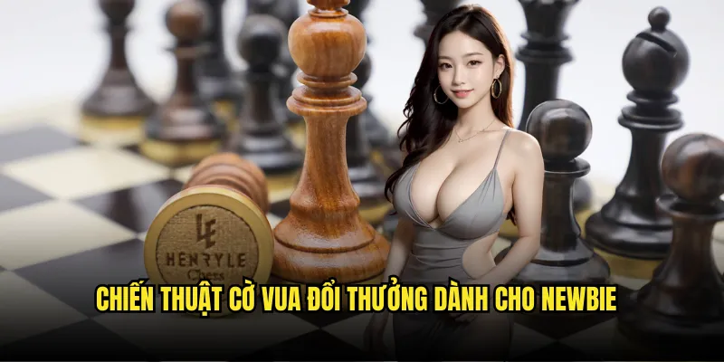 Cờ vua đổi thưởng Tỷ lệ kèo: Chess Online Thưởng Lớn 3 Chiến Thuật Cờ vua đổi thưởng dành cho newbie