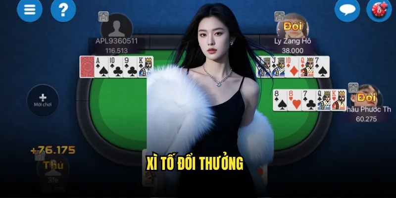 Xì tố đổi thưởng Tỷ lệ kèo: Poker Việt Nam Đỉnh Cao 1 Xì tố đổi thưởng