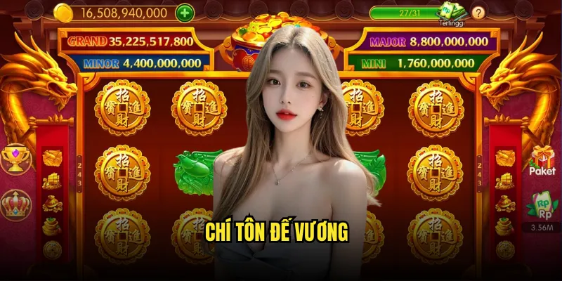 Chí Tôn Đế Vương