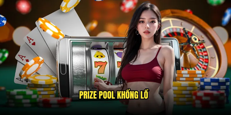 Siêu Hũ May Mắn Tỷ lệ kèo: Mega Jackpot Triệu Đô 2 Prize Pool Khổng Lồ