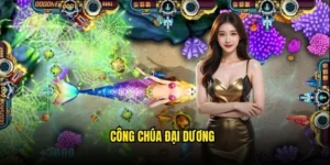 Công Chúa Đại Dương