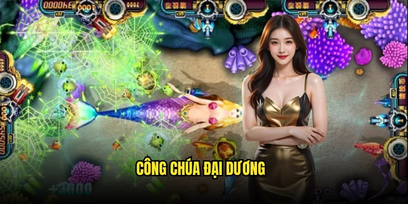 Công Chúa Đại Dương