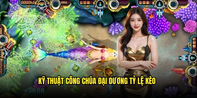 Công Chúa Đại Dương Tỷ lệ kèo: Underwater Kingdom Slot 3 Kỹ Thuật Công Chúa Đại Dương Tỷ lệ kèo
