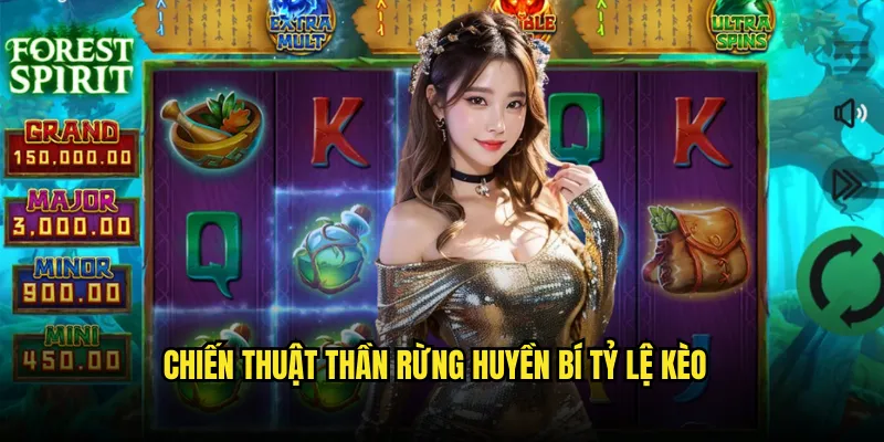 Thần Rừng Huyền Bí Tỷ lệ kèo: Mystic Forest Adventure 3 Chiến Thuật Thần Rừng Huyền Bí Tỷ lệ kèo