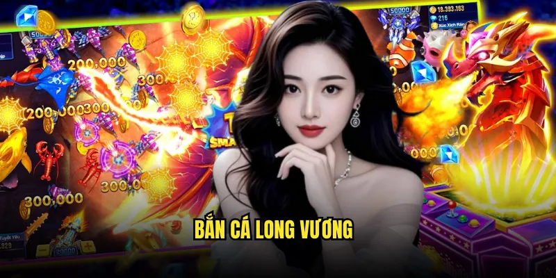 Bắn Cá Long Vương Tỷ lệ kèo: Chinh Phục Vua Biển Cả 1 Bắn Cá Long Vương