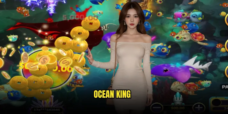 Ocean King