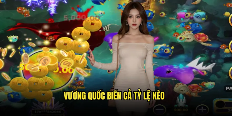 Ocean King Tỷ lệ kèo: Đế Chế Đại Dương 2 Vương Quốc Biển Cả Tỷ lệ kèo