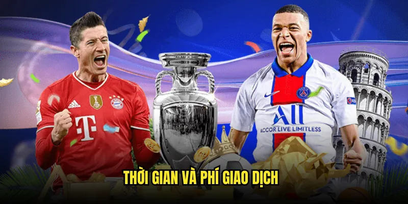 Hướng dẫn nạp tiền Tỷ lệ kèo: Nhanh chóng và an toàn 3 Thời gian và phí giao dịch