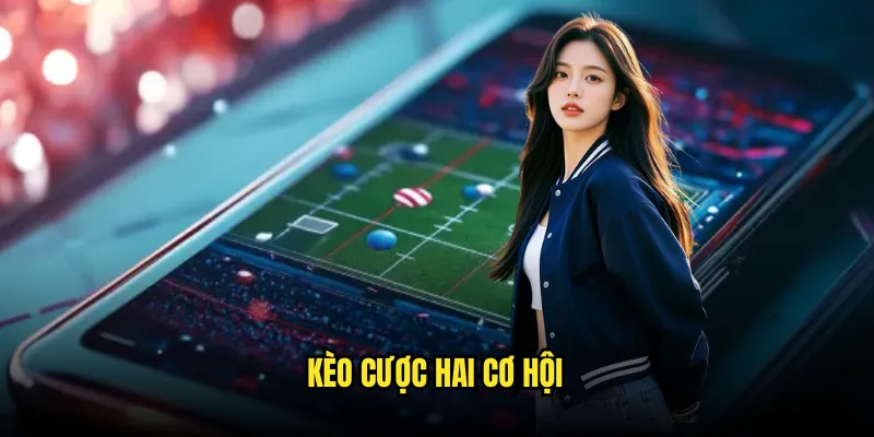 Kèo cược hai cơ hội