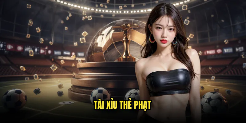 Tài xỉu thẻ phạt Tỷ lệ kèo: Card Betting Expert Hot Nhất 1 Tài xỉu thẻ phạt