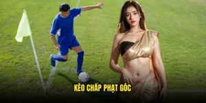 Kèo chấp phạt góc