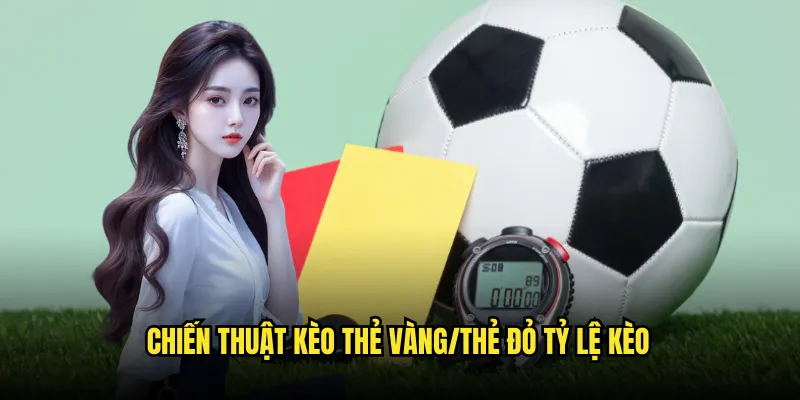 Kèo thẻ vàng/thẻ đỏ Tỷ lệ kèo: Card Market Pro 3 Chiến Thuật Kèo thẻ vàng/thẻ đỏ Tỷ lệ kèo