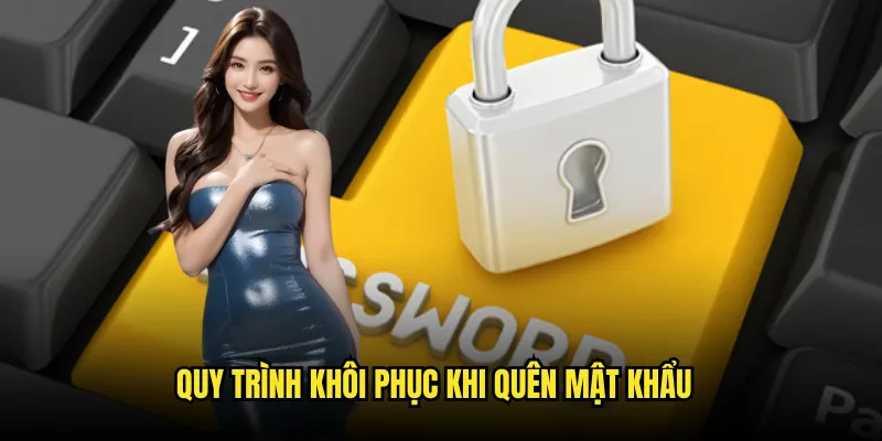 Quên mật khẩu Tỷ lệ kèo: Giải pháp khôi phục nhanh chóng cho người chơi 2 Quy trình khôi phục khi quên mật khẩu
