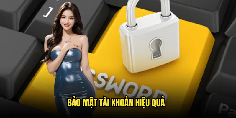 Quên mật khẩu Tỷ lệ kèo: Giải pháp khôi phục nhanh chóng cho người chơi 3 Bảo mật tài khoản hiệu quả