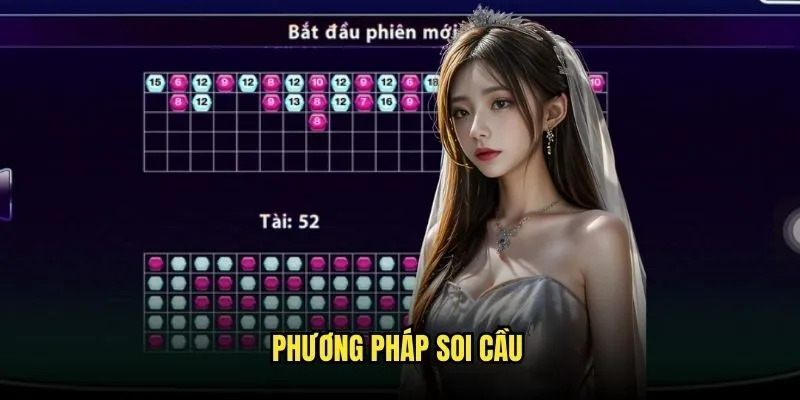 Soi cầu tài xỉu chính xác tại Tỷ lệ kèo: Phương pháp dự đoán hiệu quả 2 Phương pháp soi cầu