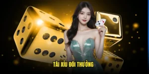 Tài Xỉu đổi thưởng