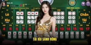 Tài Xỉu Sảnh Rồng