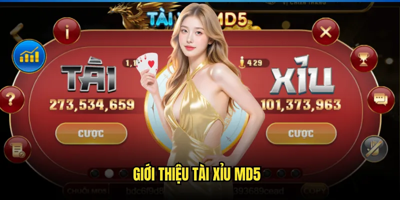 Tài Xỉu MD5 tại Tỷ lệ kèo: Công nghệ bảo mật tiên tiến 2 Giới thiệu Tài Xỉu MD5