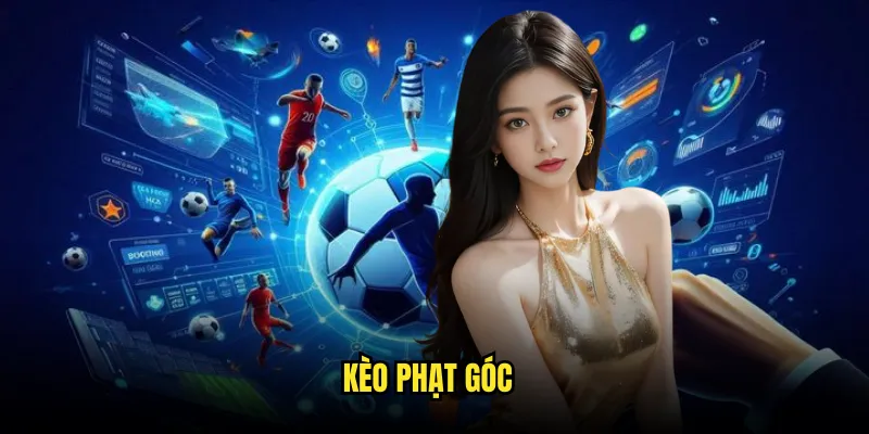 Kèo phạt góc