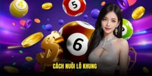 Cách nuôi lô khung