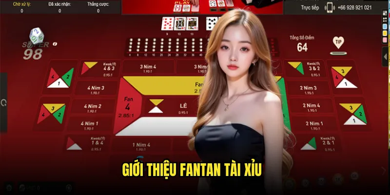Fantan Tài Xỉu tại Tỷ lệ kèo: Trò chơi truyền thống hiện đại hóa 2 Giới thiệu Fantan Tài Xỉu