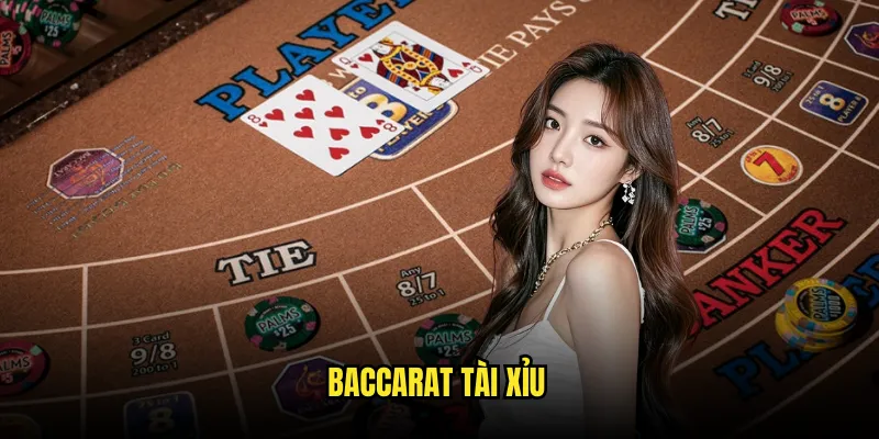 Baccarat Tài Xỉu